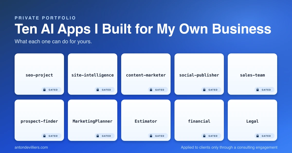 AI App Development Service