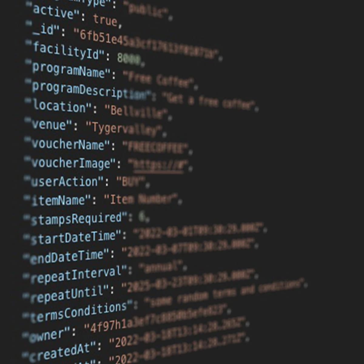 Nodejs Api Server
