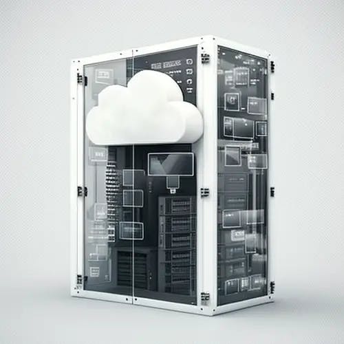 Image of an API Cloud Server