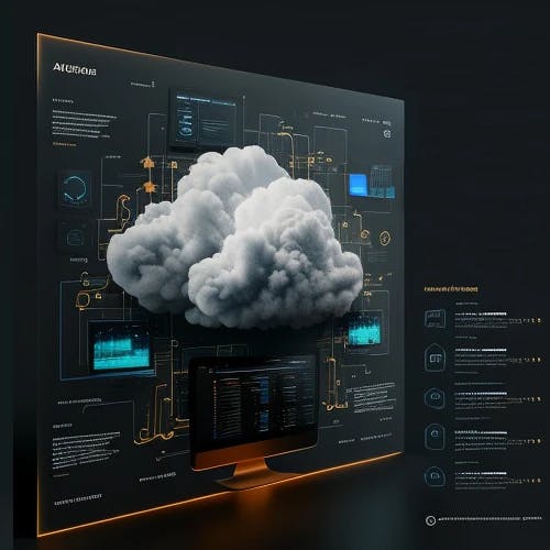 Showcasing Cloud Application