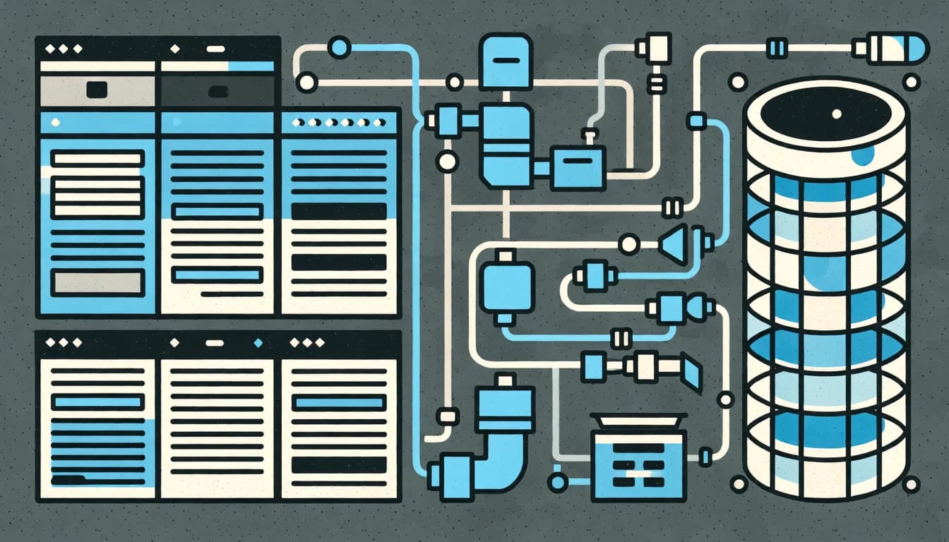 Improving Data Retrieval with Custom NodeJS API and PostgreSQL DB for WordPress MemberPress