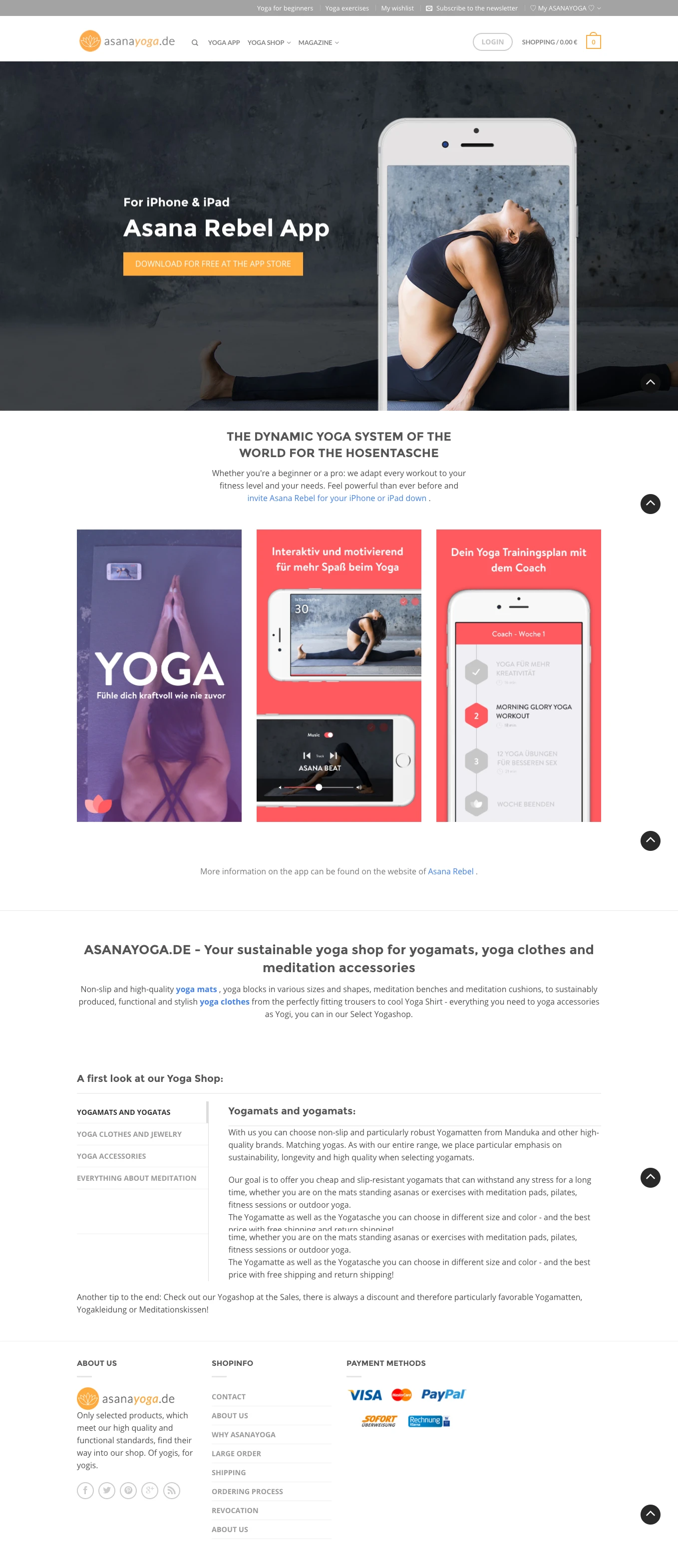 Asanayoga.de