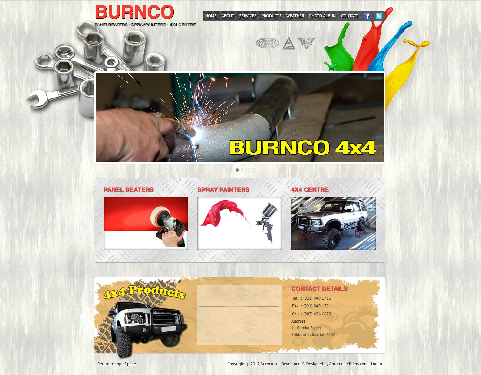 Burnco