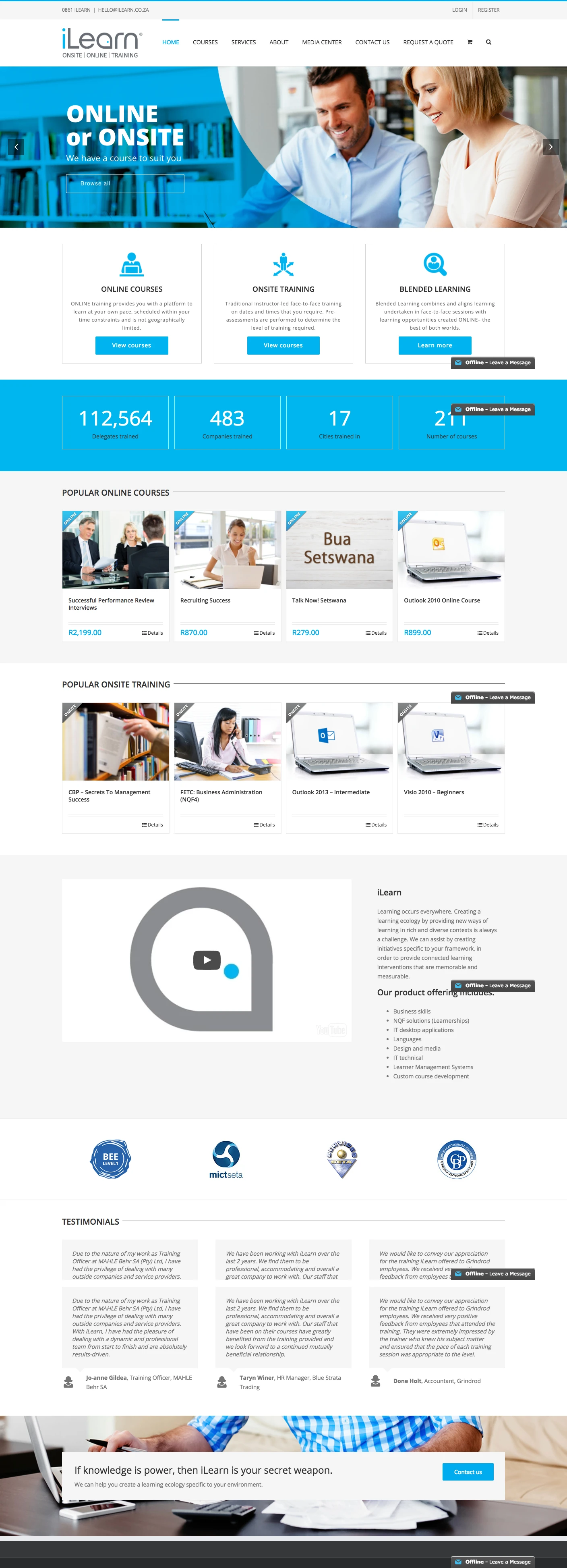 iLearn