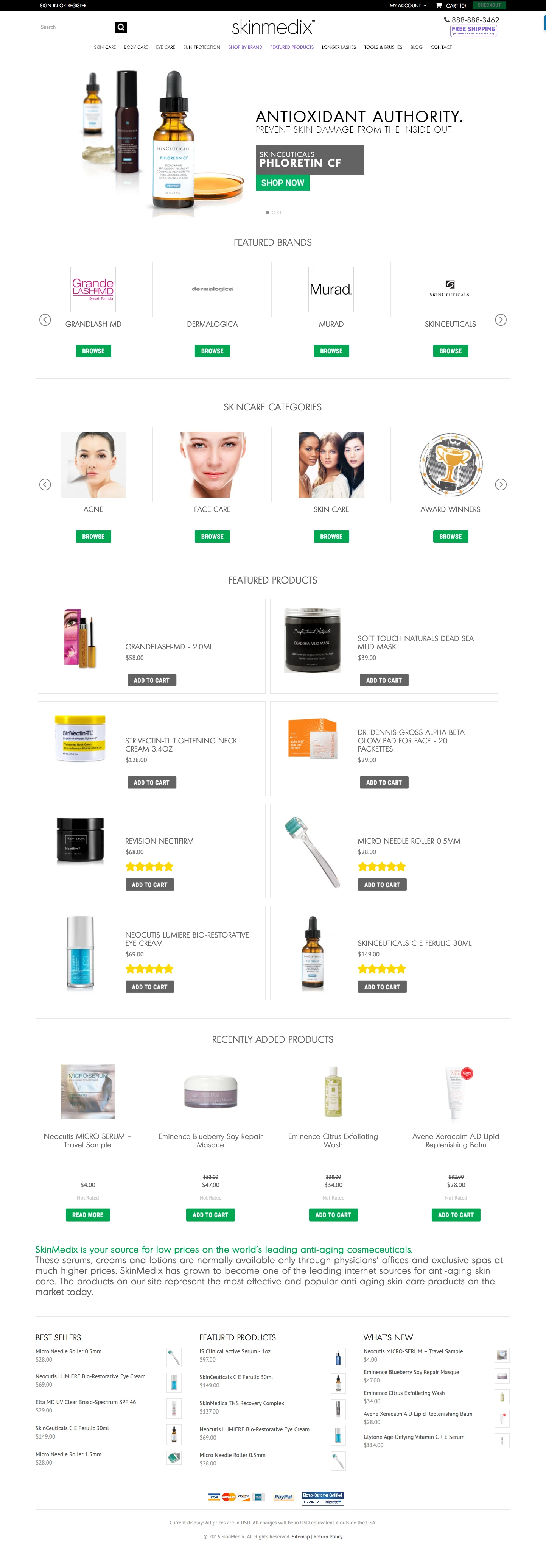 Skinmedix Com