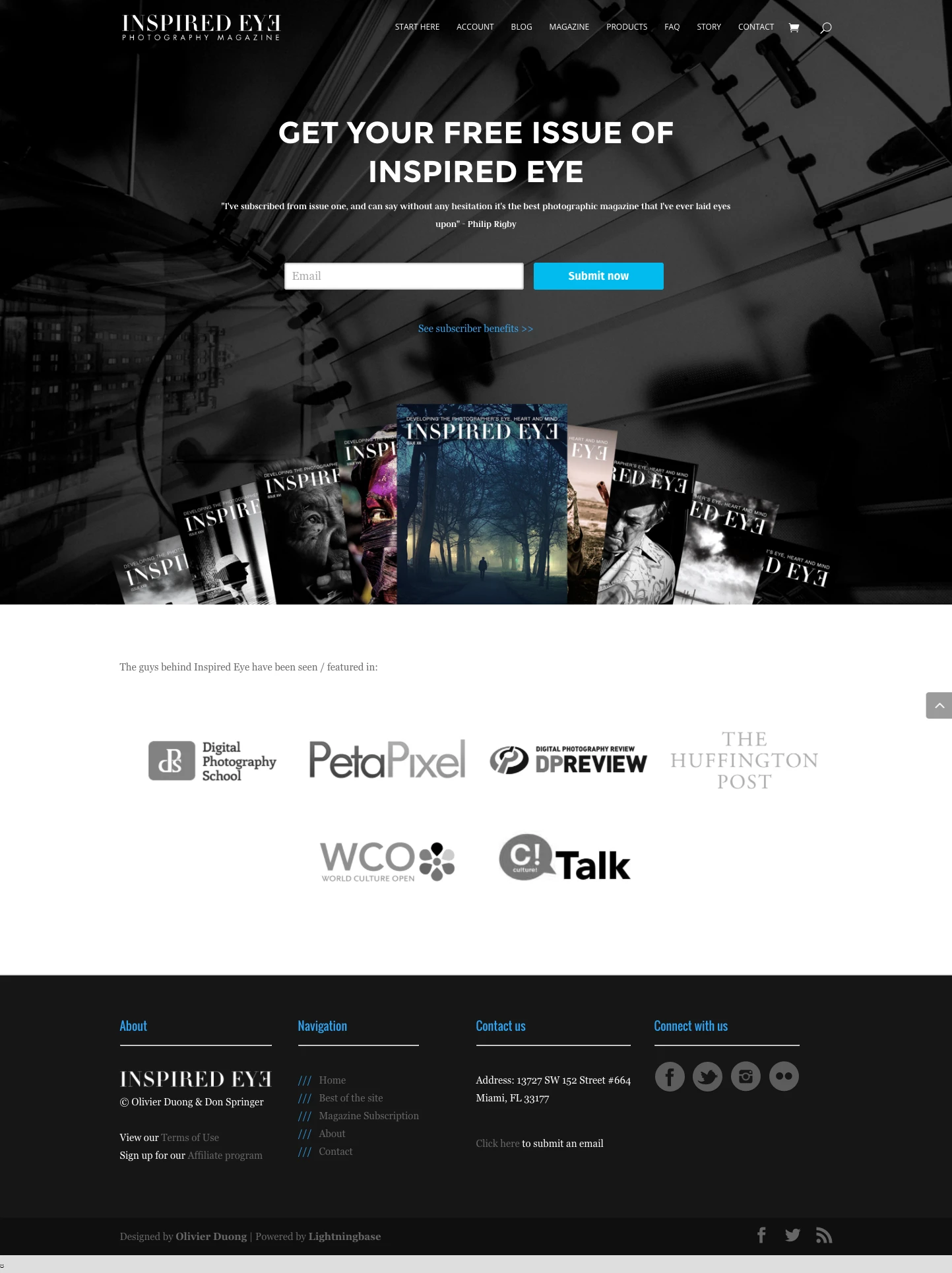 Theinspiredeye Com