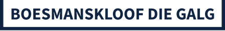 Boesmanskloof